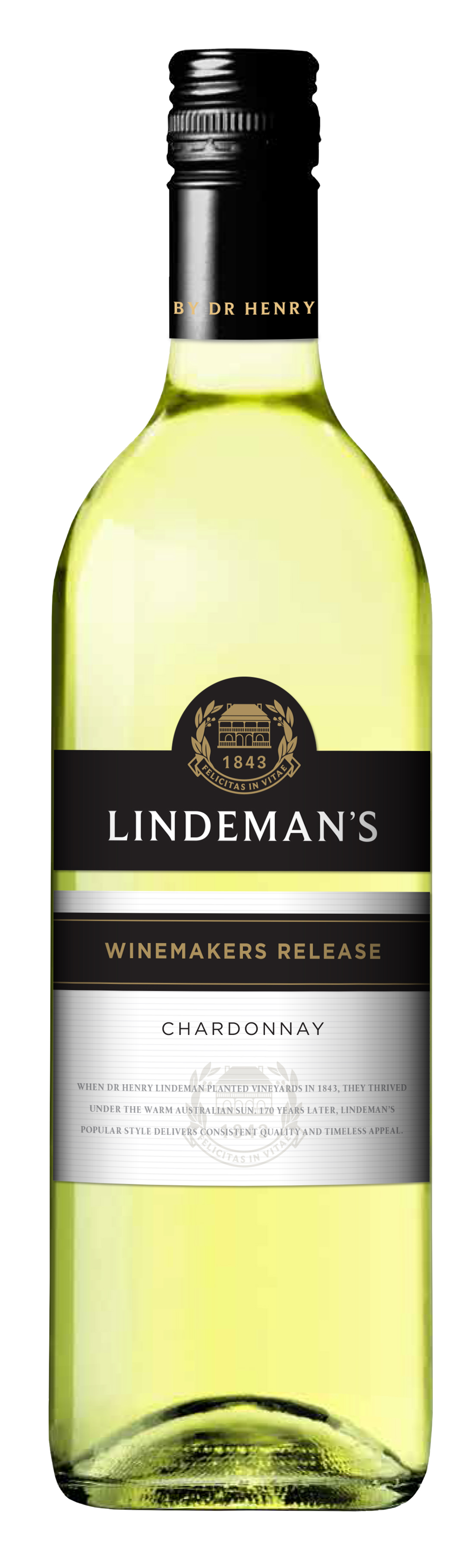 Lindeman's Winemakers Release, Chardonnay wijnenwereld.nl online