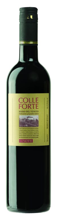 Cantine Lenotti Colle Forte Rosso