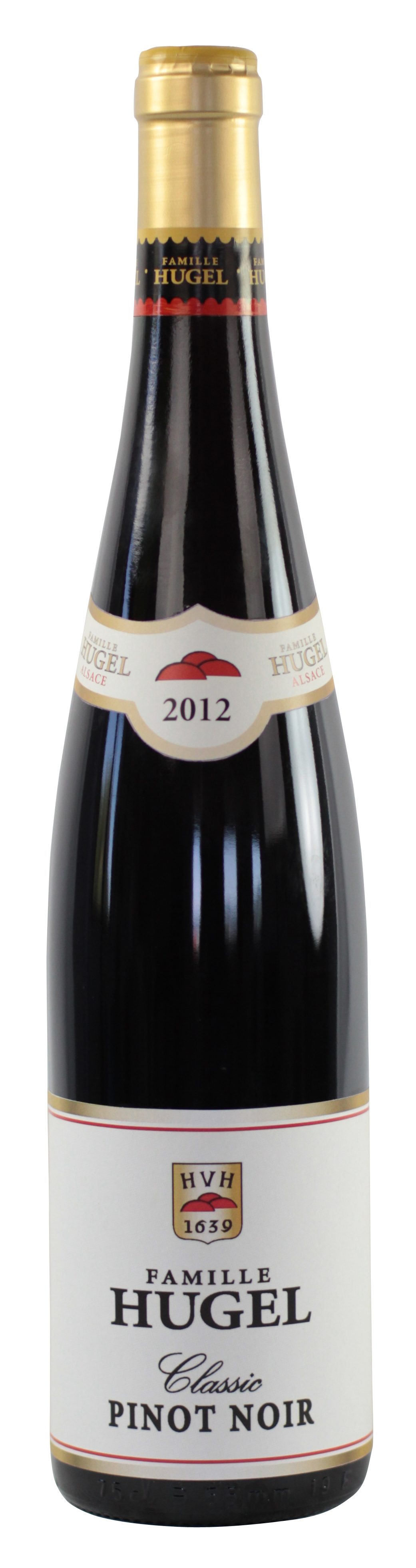  Famille Hugel  Pinot Noir Classic 0 375 liter 