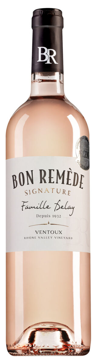 Bon Remede Ventoux Signature Rose