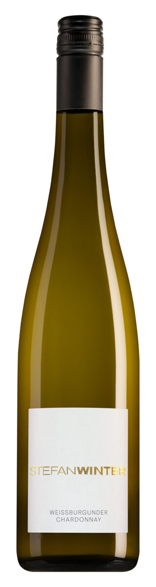 Stefan Winter Weissburgunder Chardonnay